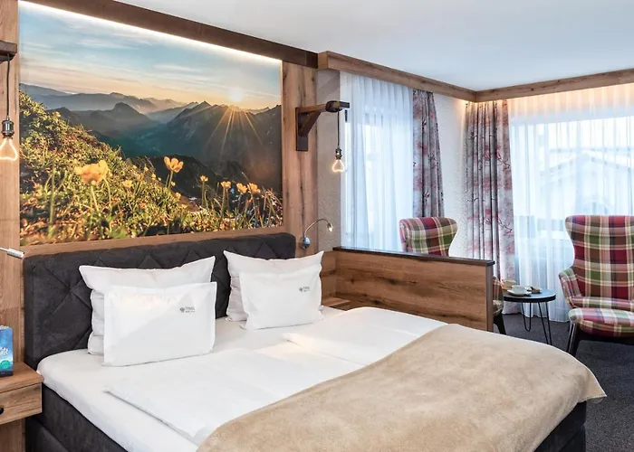 Hotel Tyrol - Partnerbetrieb Von Oberstaufen Plus