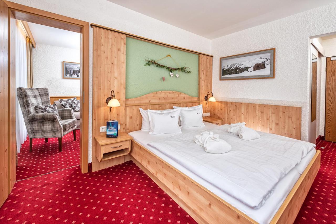 Tyrol - Partnerbetrieb Von Hotel Oberstaufen