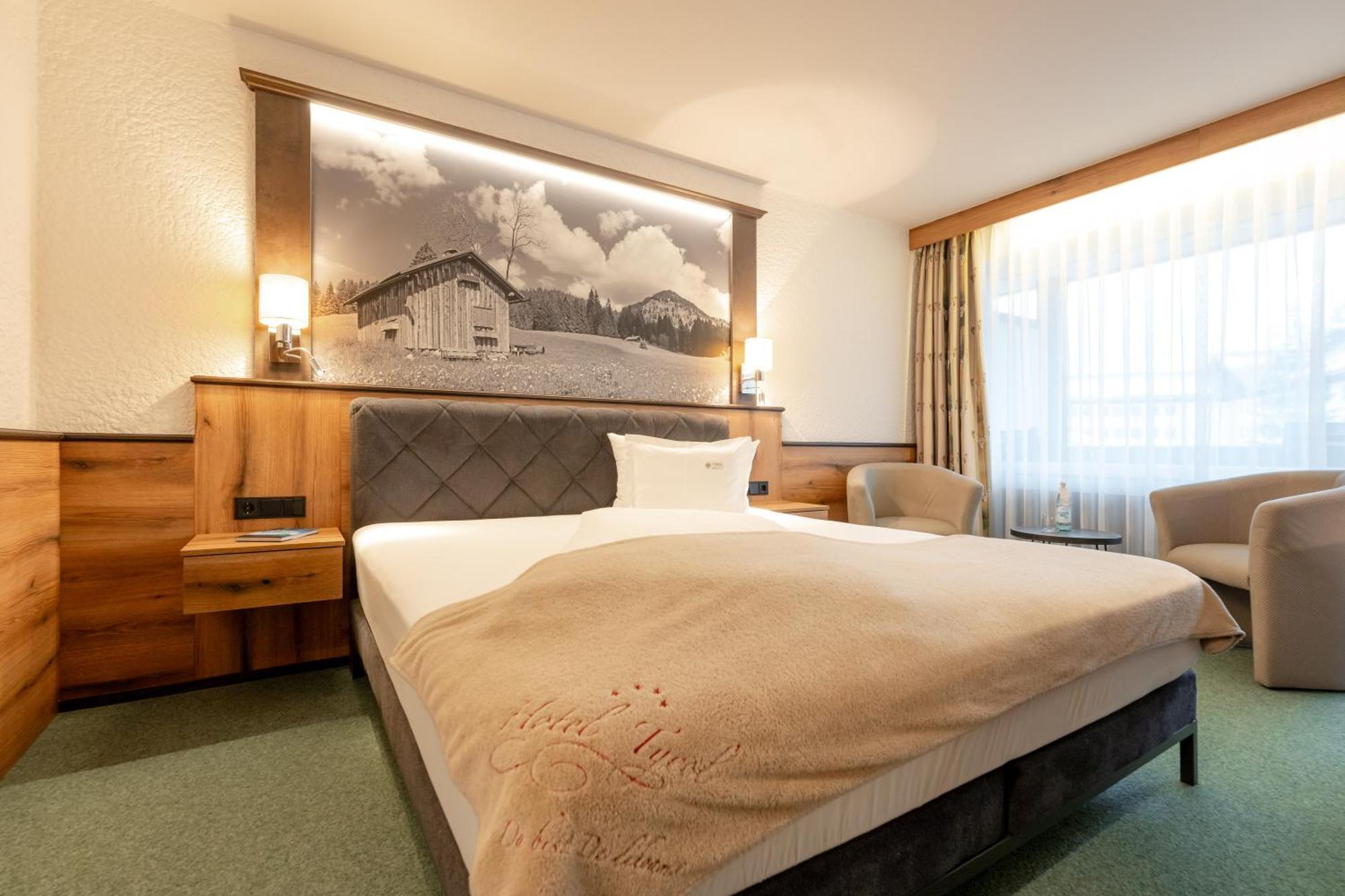 Tyrol - Partnerbetrieb Von Hotel 4*