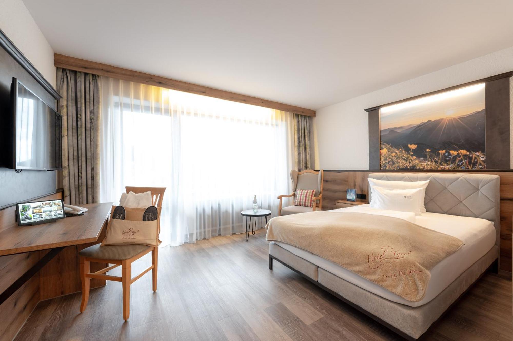 Hotel Tyrol - Partnerbetrieb Von Oberstaufen