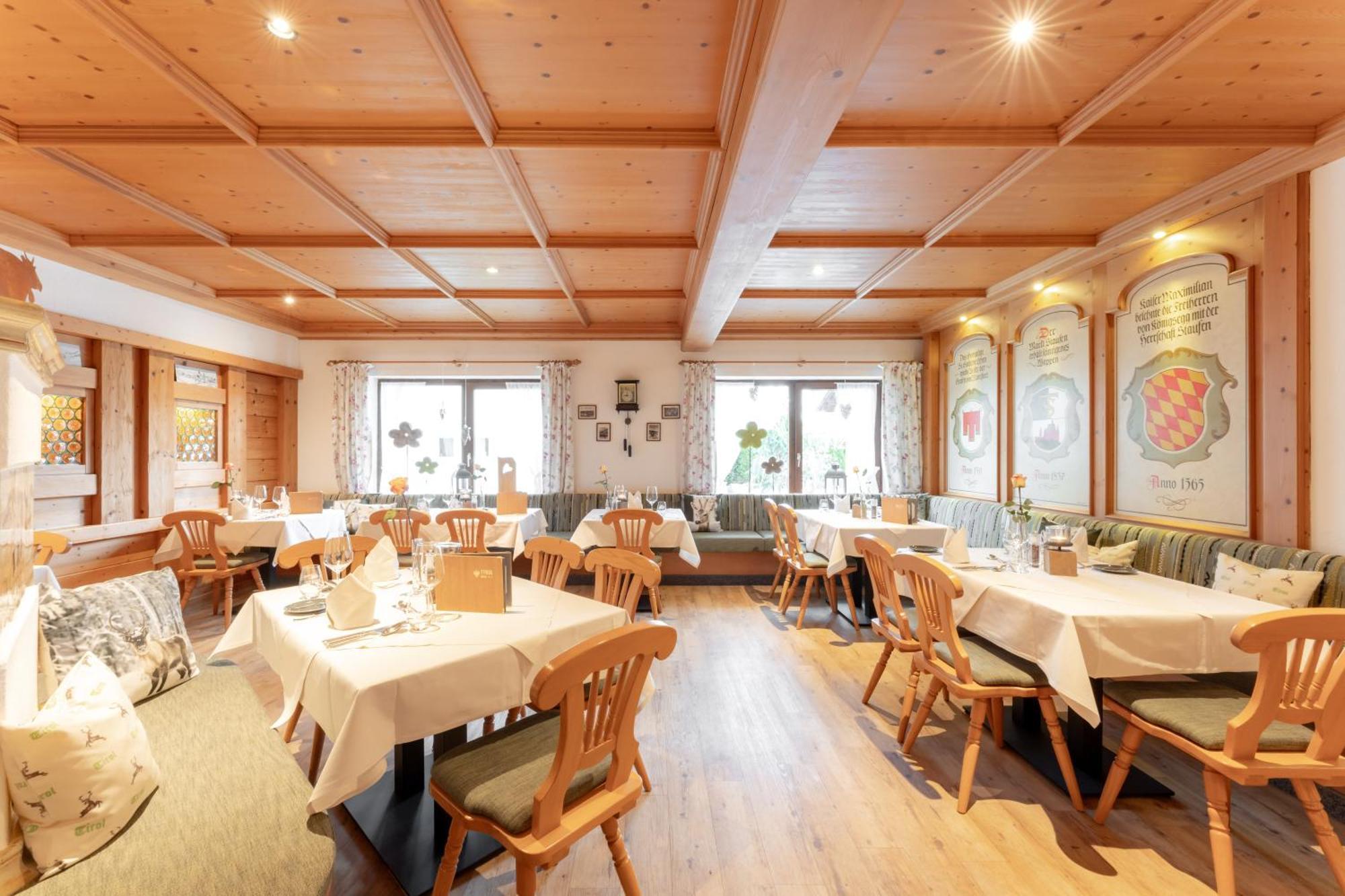 Tyrol - Partnerbetrieb Von 4* Oberstaufen