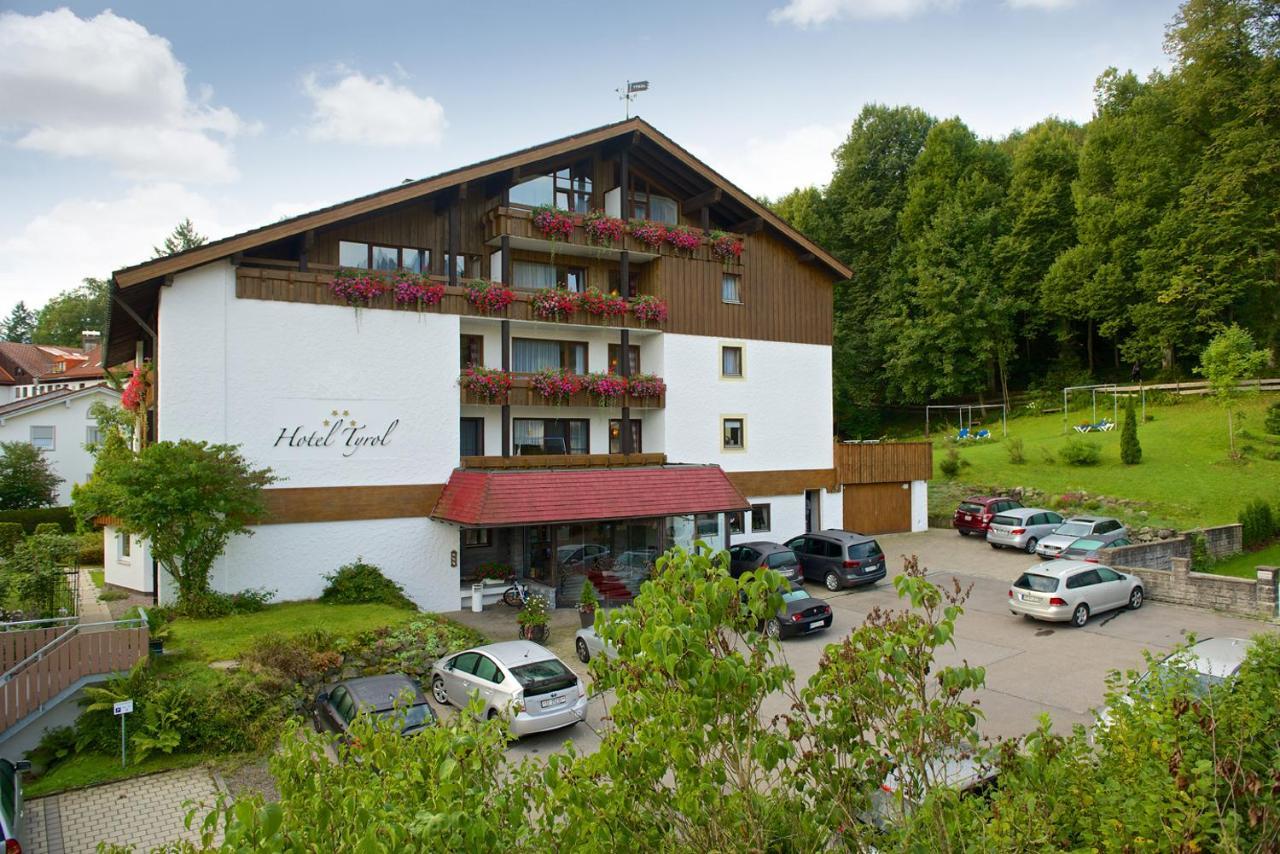 Tyrol - Partnerbetrieb Von 4* Oberstaufen