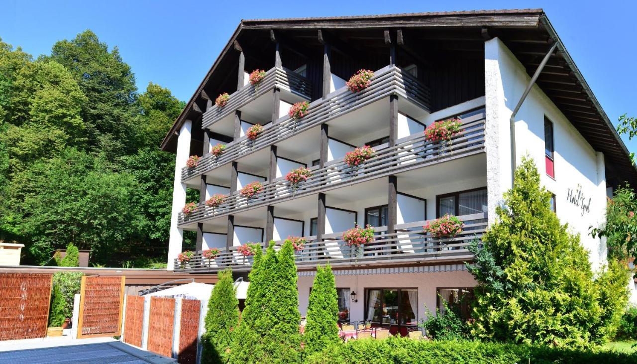 Hotel Tyrol - Partnerbetrieb Von 4*