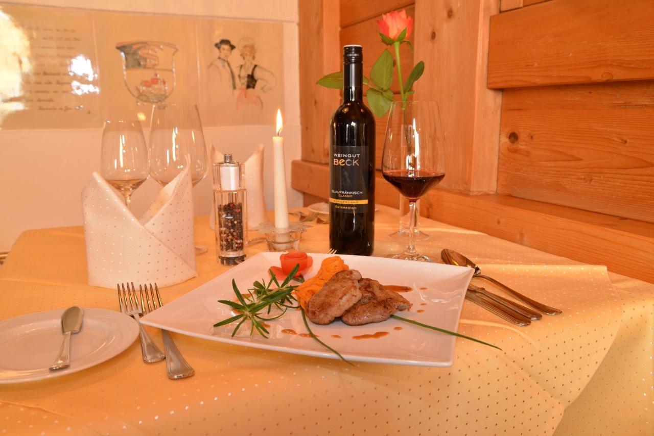 Hotel Tyrol - Partnerbetrieb Von Oberstaufen