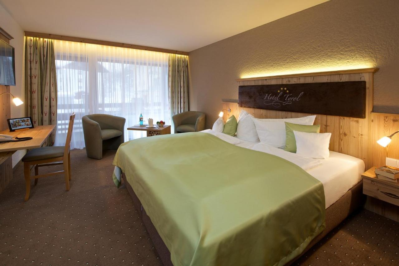 Tyrol Hotel
