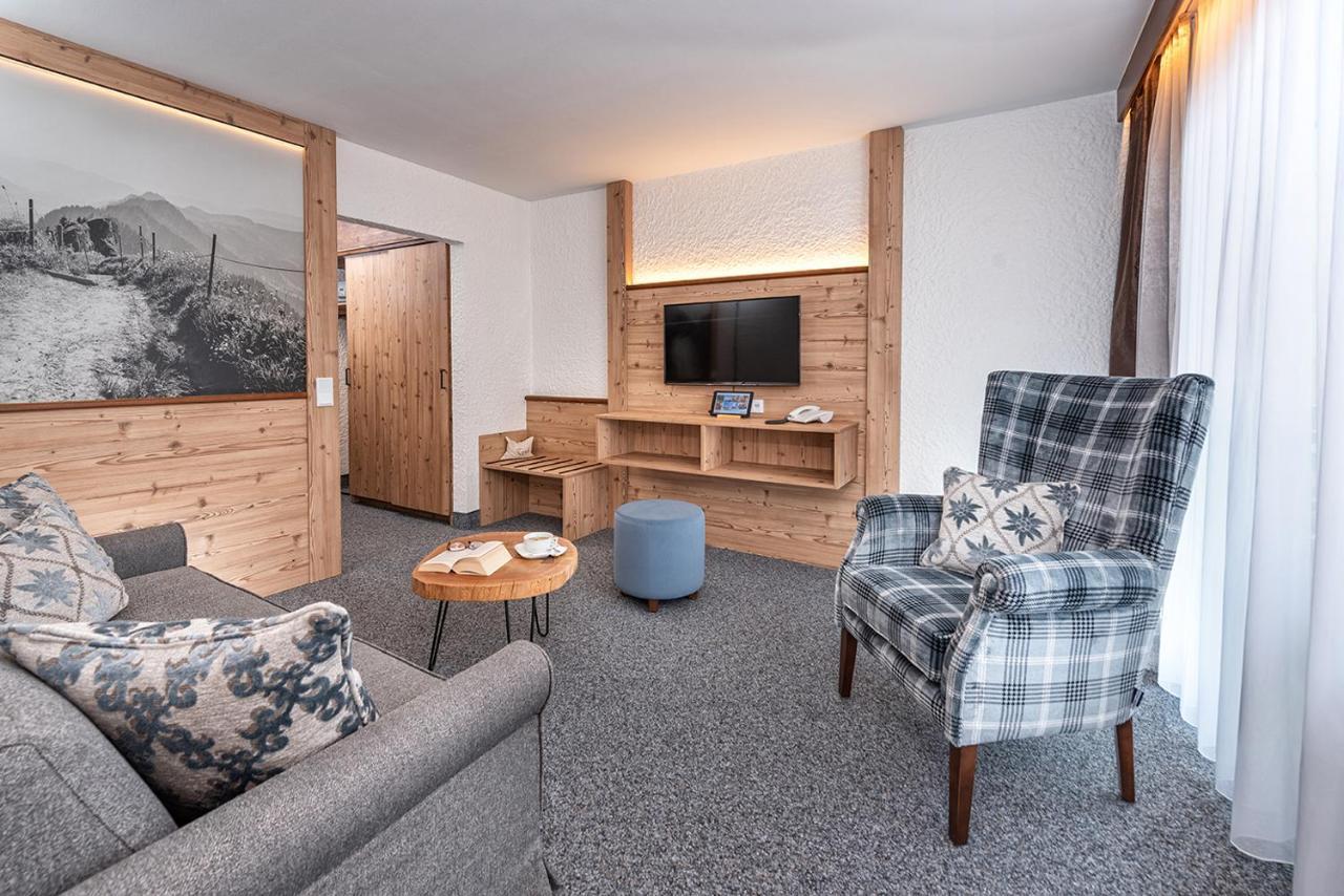 Hotel Tyrol - Partnerbetrieb Von Oberstaufen